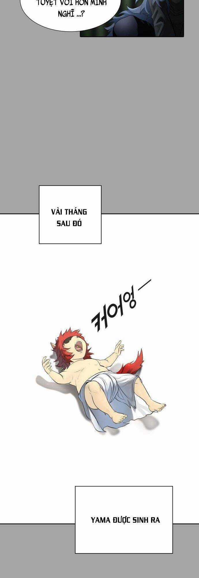 Tòa Tháp Bí Ẩn - Chapter 528 - Trang 22