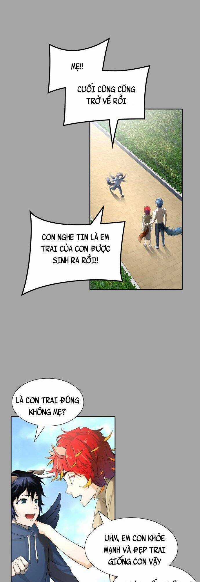 Tòa Tháp Bí Ẩn - Chapter 528 - Trang 24
