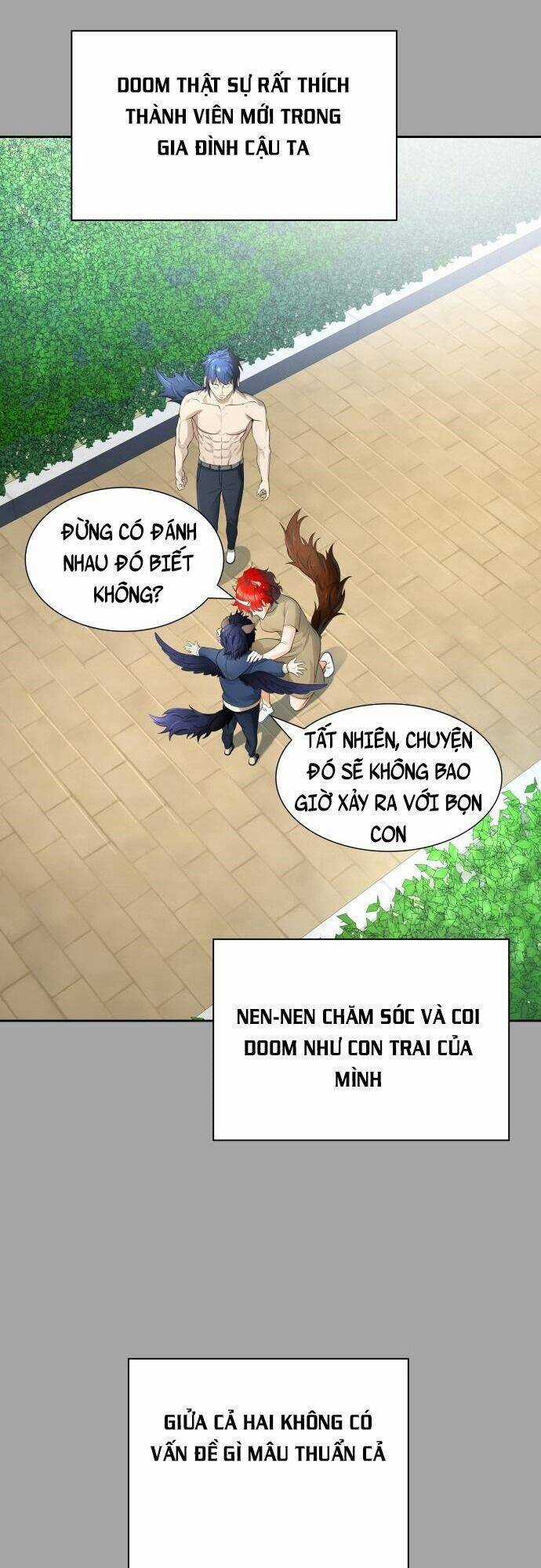 Tòa Tháp Bí Ẩn - Chapter 528 - Trang 26