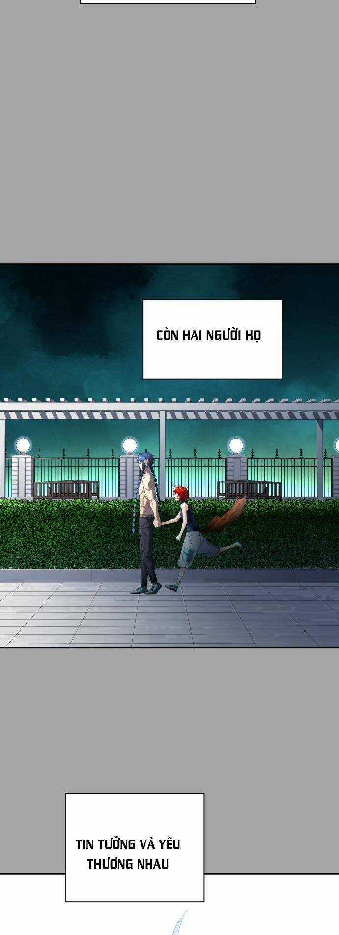 Tòa Tháp Bí Ẩn - Chapter 528 - Trang 27