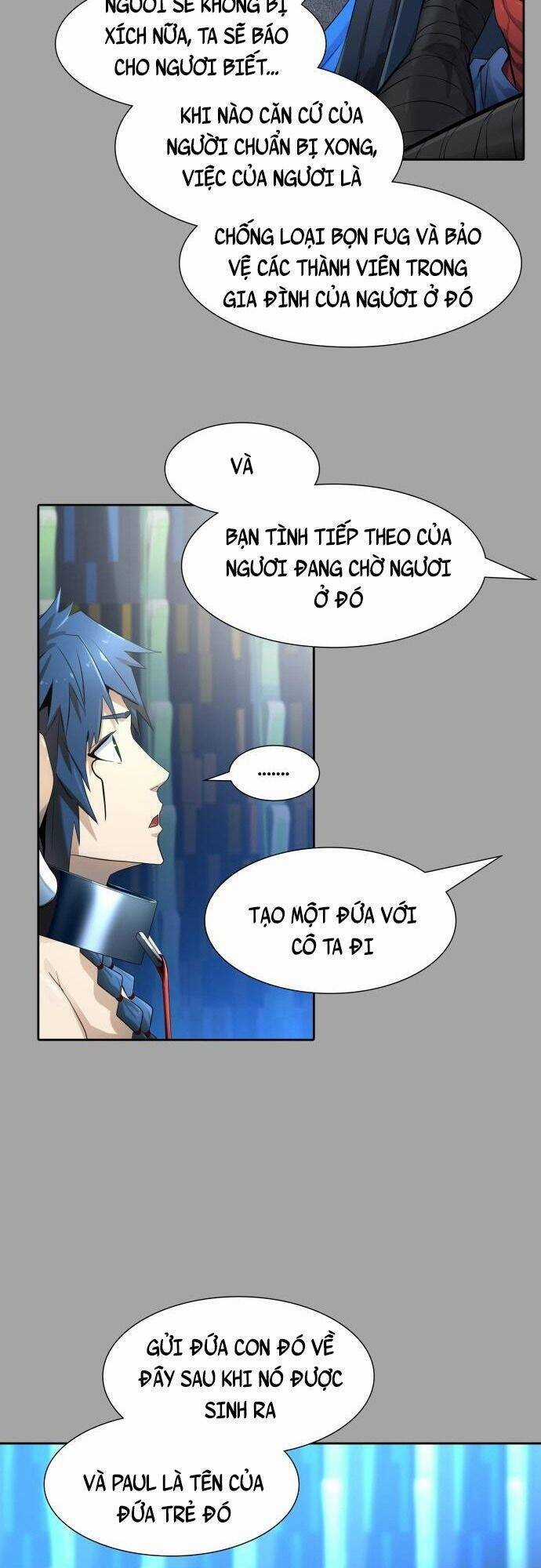 Tòa Tháp Bí Ẩn - Chapter 528 - Trang 35