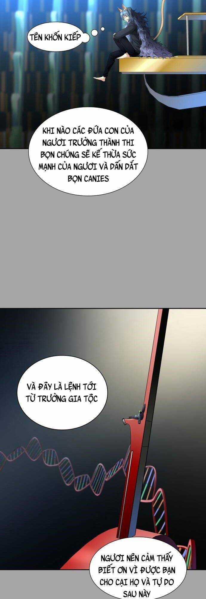 Tòa Tháp Bí Ẩn - Chapter 528 - Trang 37