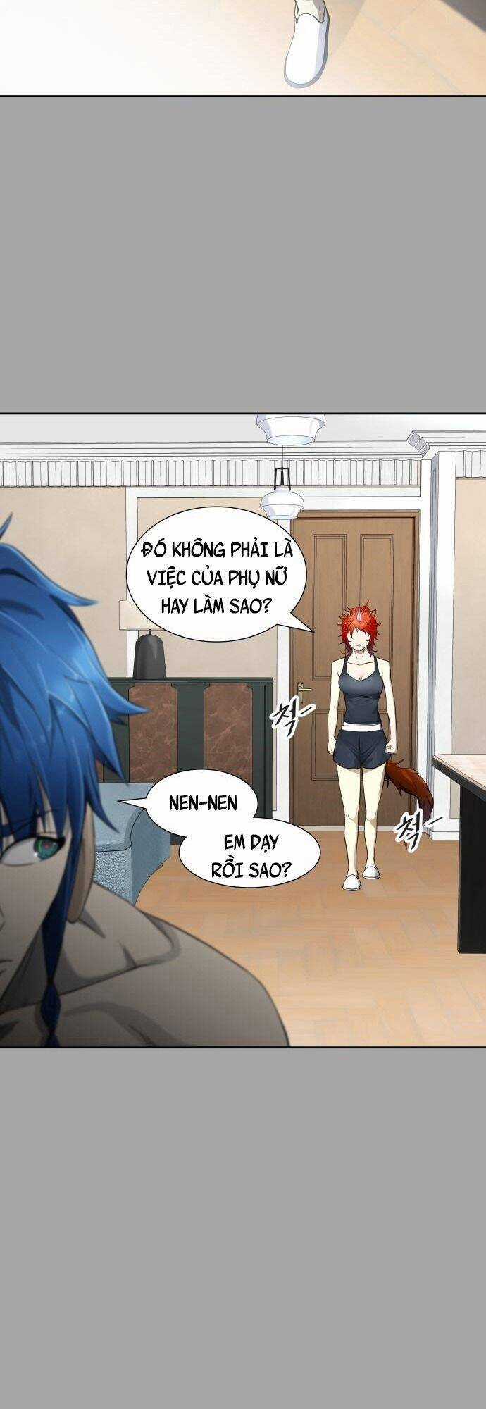 Tòa Tháp Bí Ẩn - Chapter 528 - Trang 5