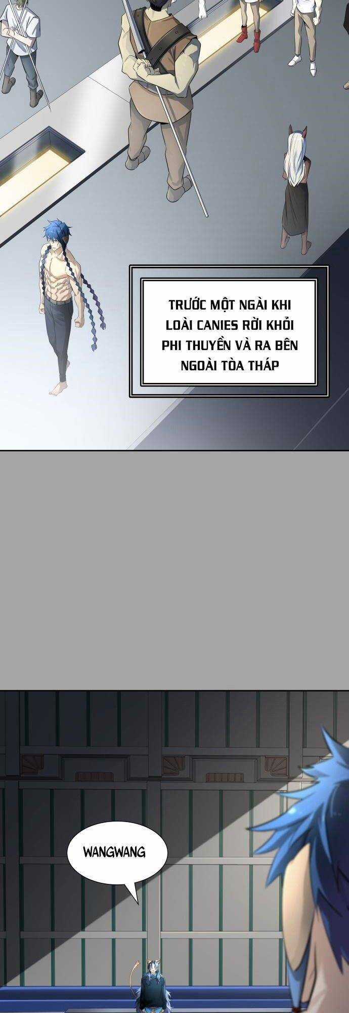 Tòa Tháp Bí Ẩn - Chapter 528 - Trang 47