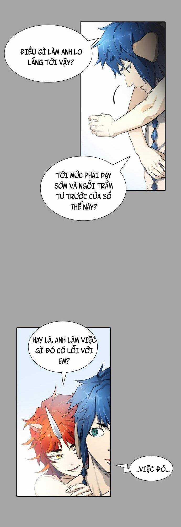 Tòa Tháp Bí Ẩn - Chapter 528 - Trang 6
