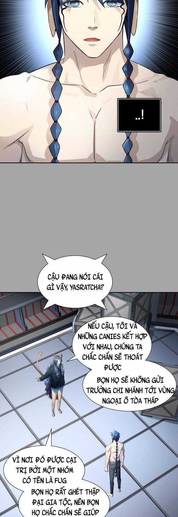 Tòa Tháp Bí Ẩn - Chapter 528 - Trang 53