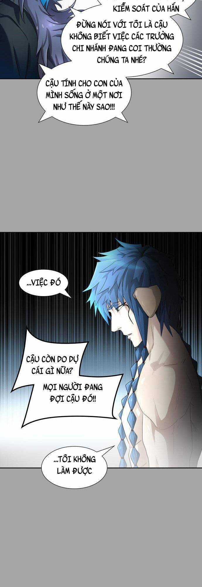Tòa Tháp Bí Ẩn - Chapter 528 - Trang 55