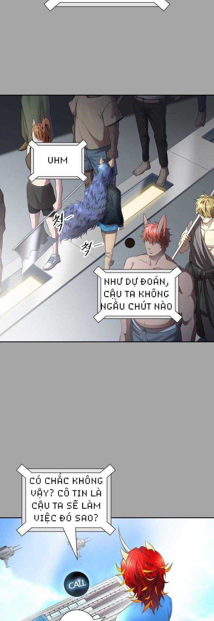 Tòa Tháp Bí Ẩn - Chapter 528 - Trang 59