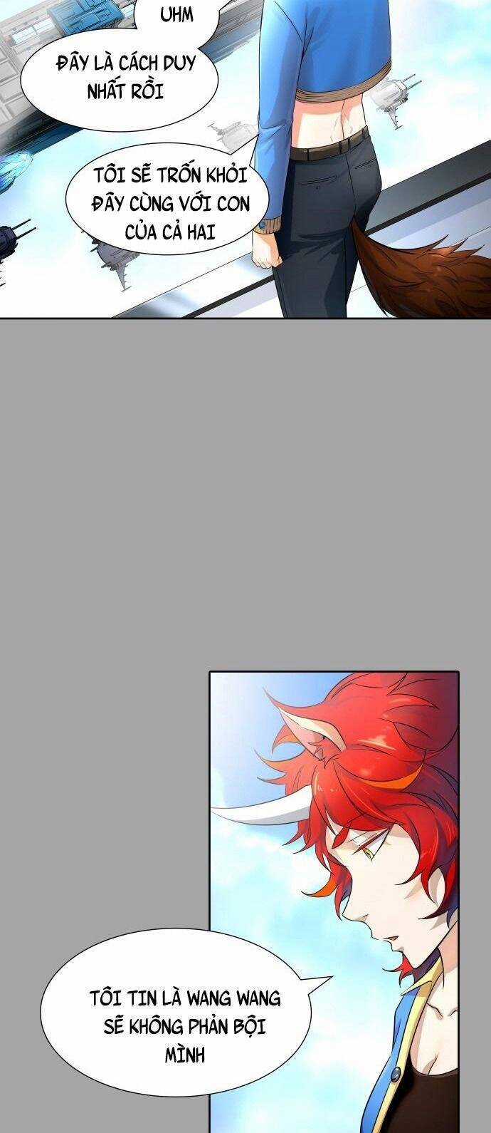 Tòa Tháp Bí Ẩn - Chapter 528 - Trang 60