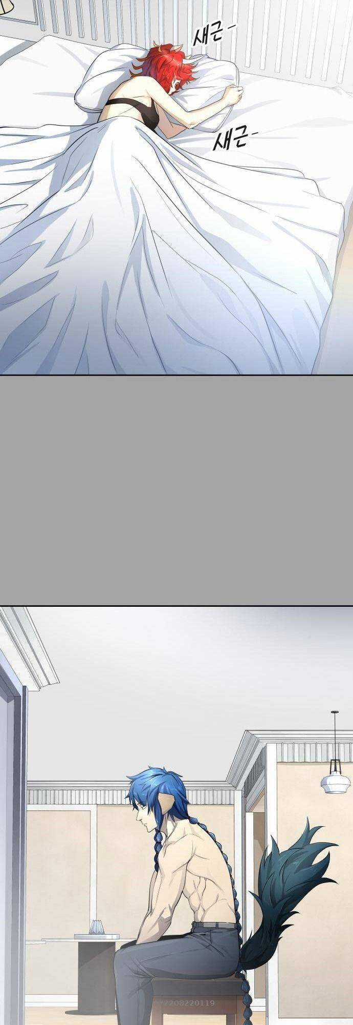 Tòa Tháp Bí Ẩn - Chapter 528 - Trang 8