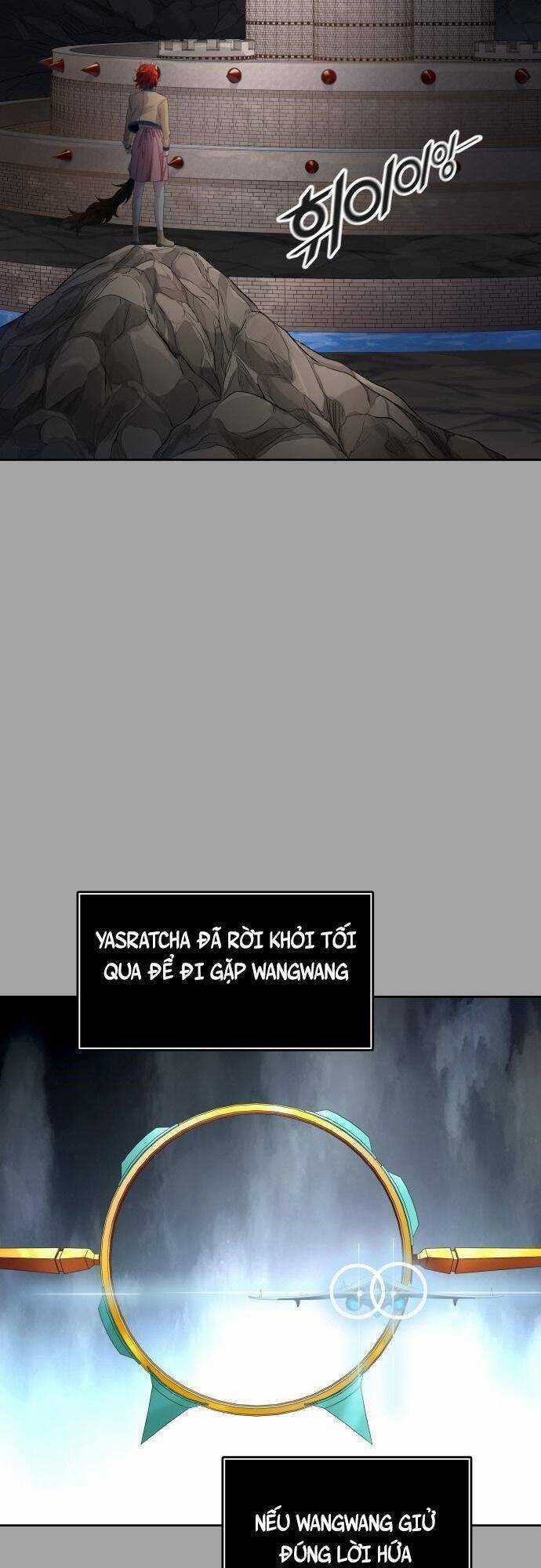 Tòa Tháp Bí Ẩn - Chapter 528 - Trang 71