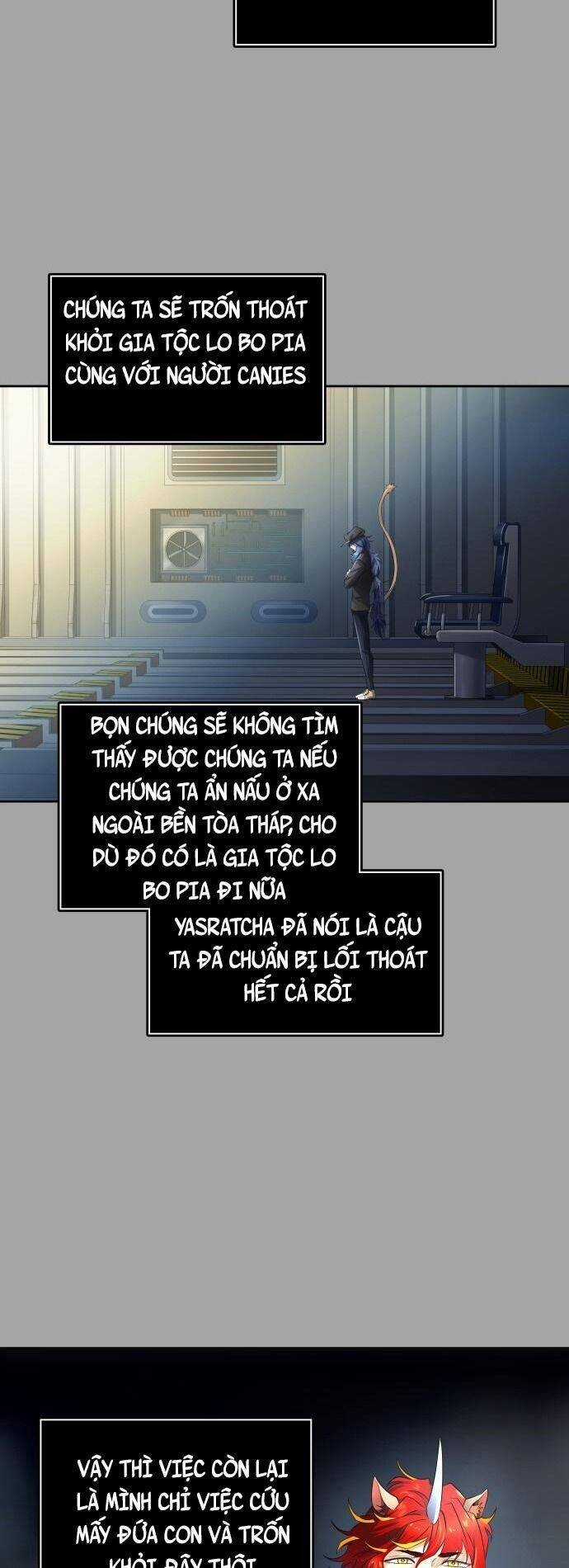 Tòa Tháp Bí Ẩn - Chapter 528 - Trang 72