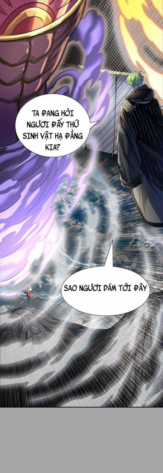 Tòa Tháp Bí Ẩn - Chapter 528 - Trang 81