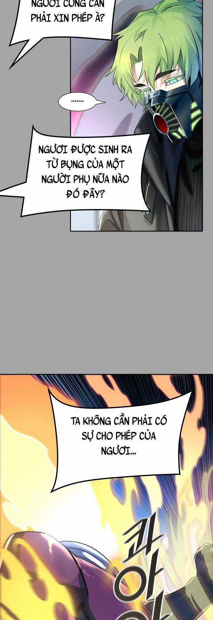 Tòa Tháp Bí Ẩn - Chapter 528 - Trang 84