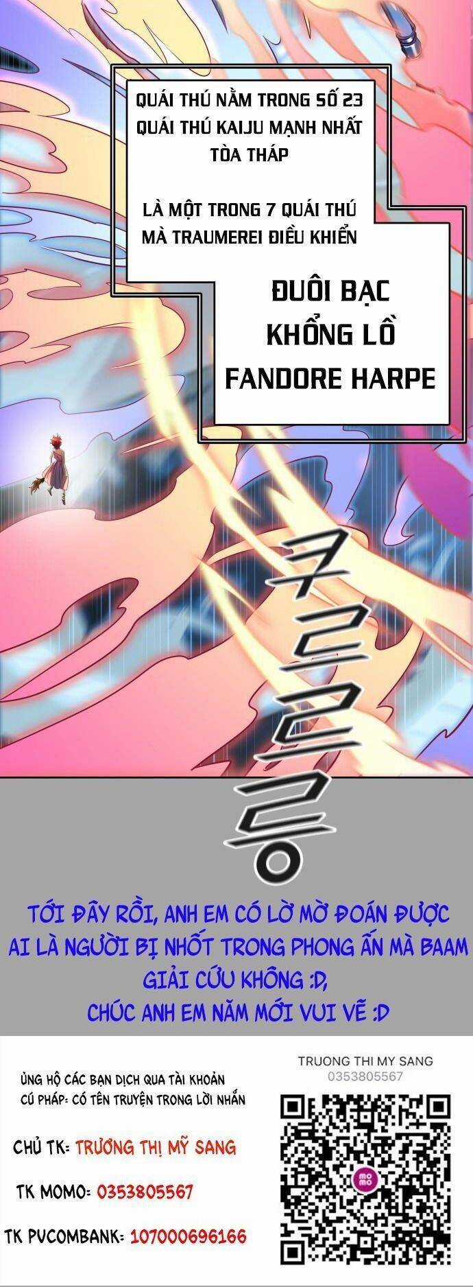 Tòa Tháp Bí Ẩn - Chapter 528 - Trang 91