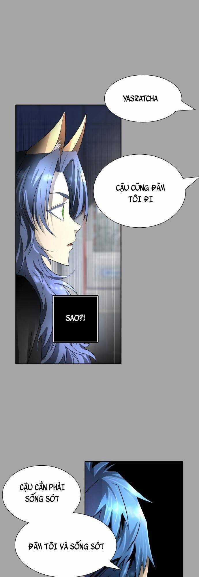 Tòa Tháp Bí Ẩn - Chapter 529 - Trang 125