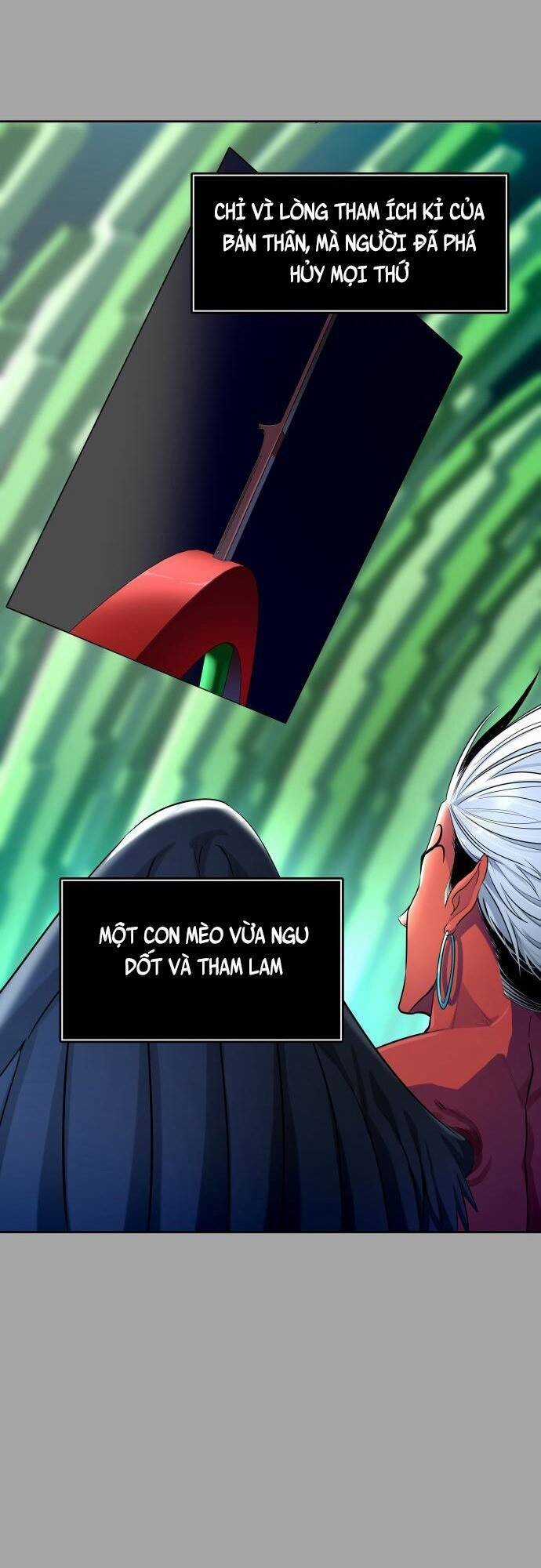 Tòa Tháp Bí Ẩn - Chapter 529 - Trang 3