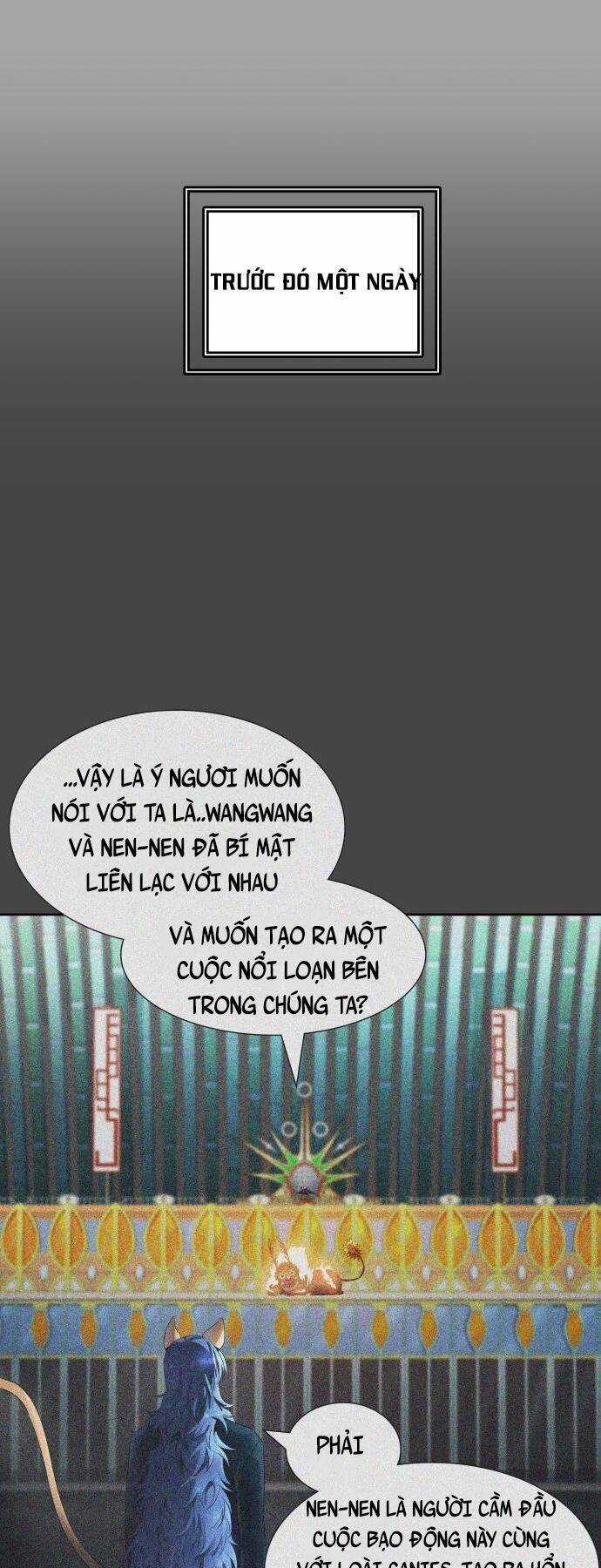 Tòa Tháp Bí Ẩn - Chapter 529 - Trang 4