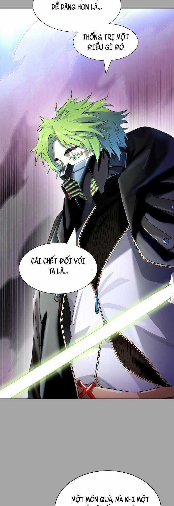 Tòa Tháp Bí Ẩn - Chapter 529 - Trang 40