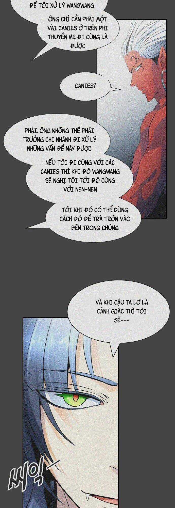 Tòa Tháp Bí Ẩn - Chapter 529 - Trang 6