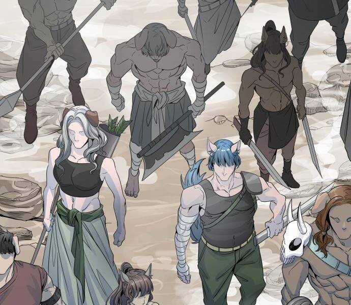Tòa Tháp Bí Ẩn - Chapter 529 - Trang 59