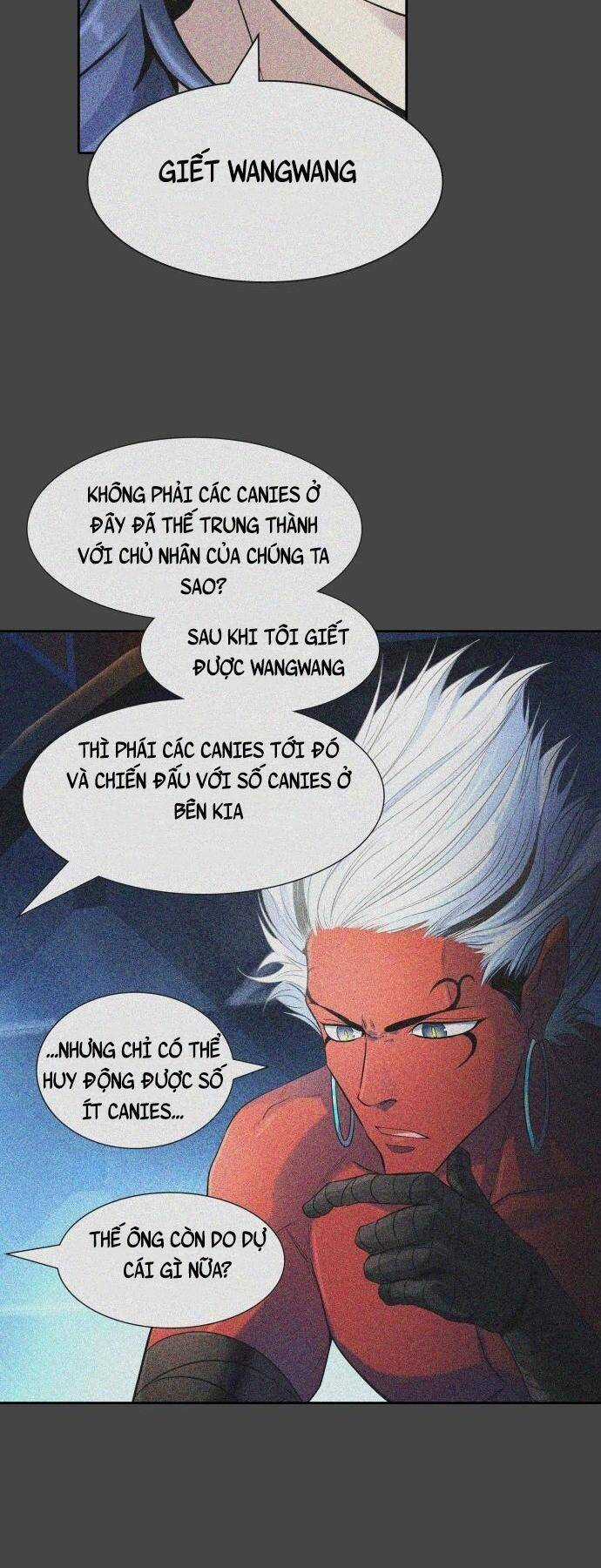 Tòa Tháp Bí Ẩn - Chapter 529 - Trang 7