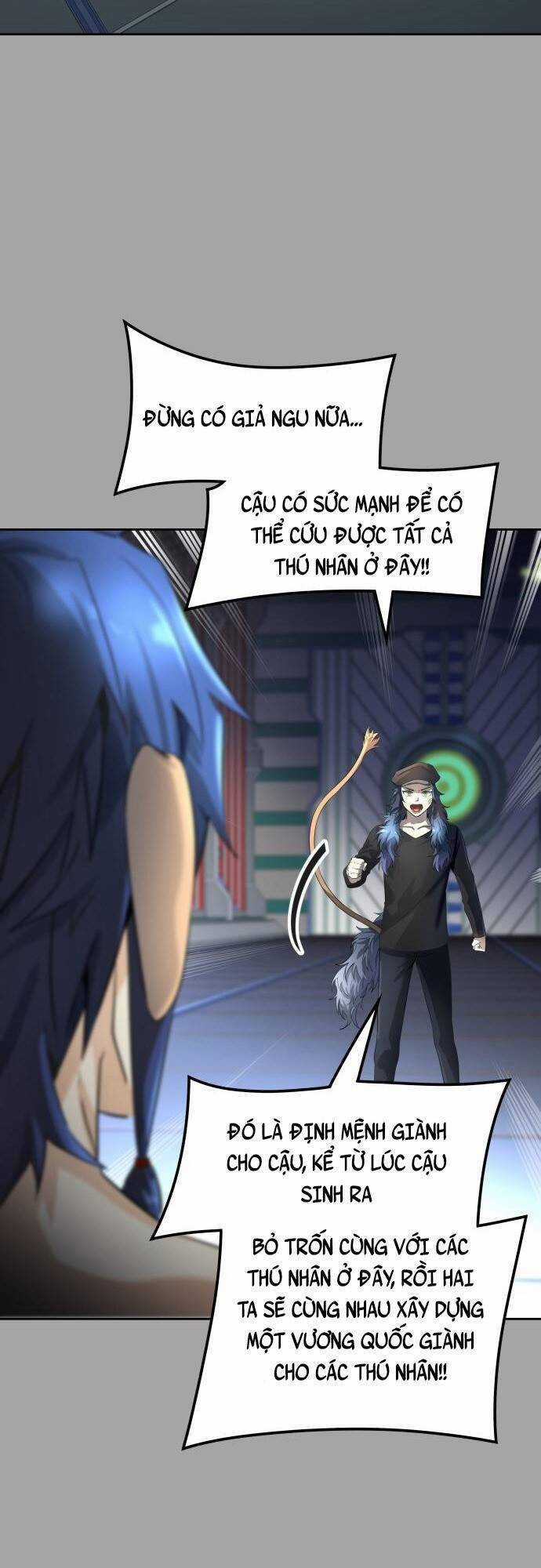 Tòa Tháp Bí Ẩn - Chapter 529 - Trang 64