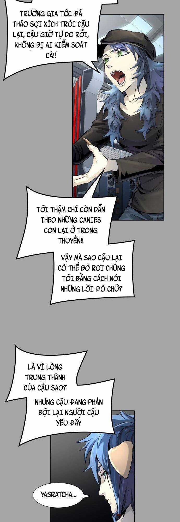 Tòa Tháp Bí Ẩn - Chapter 529 - Trang 66