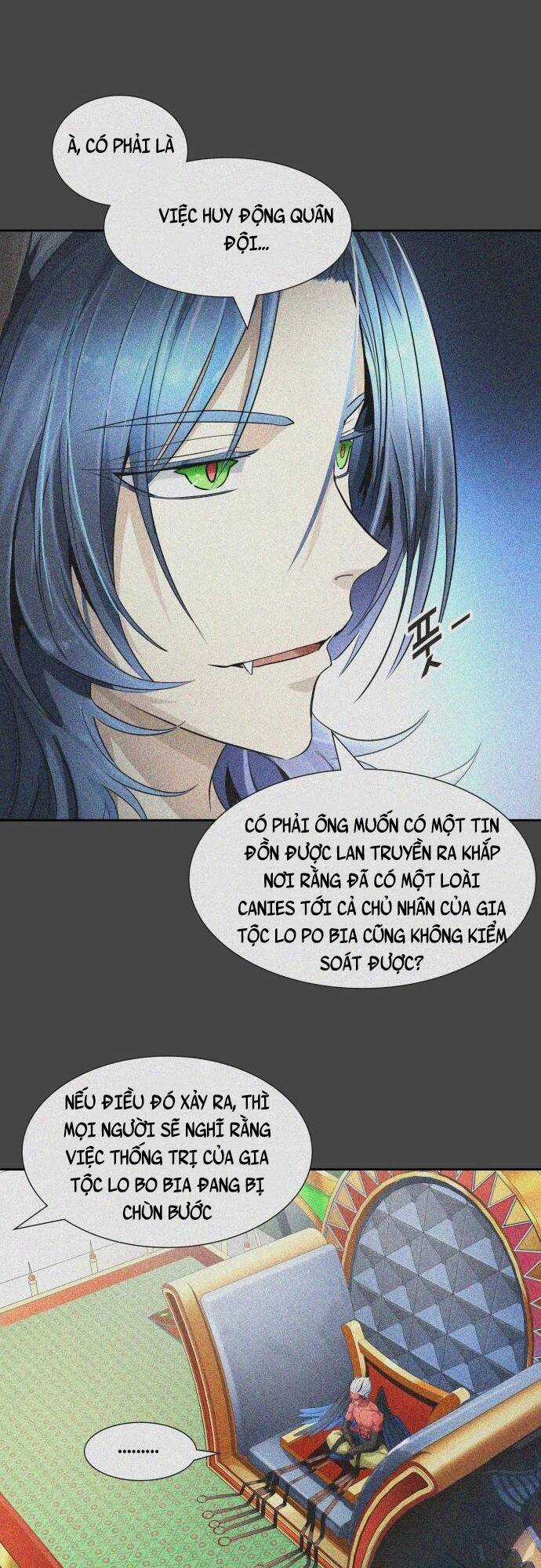 Tòa Tháp Bí Ẩn - Chapter 529 - Trang 8