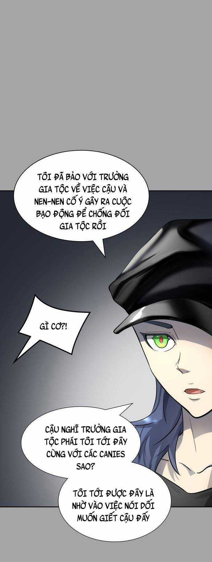 Tòa Tháp Bí Ẩn - Chapter 529 - Trang 71