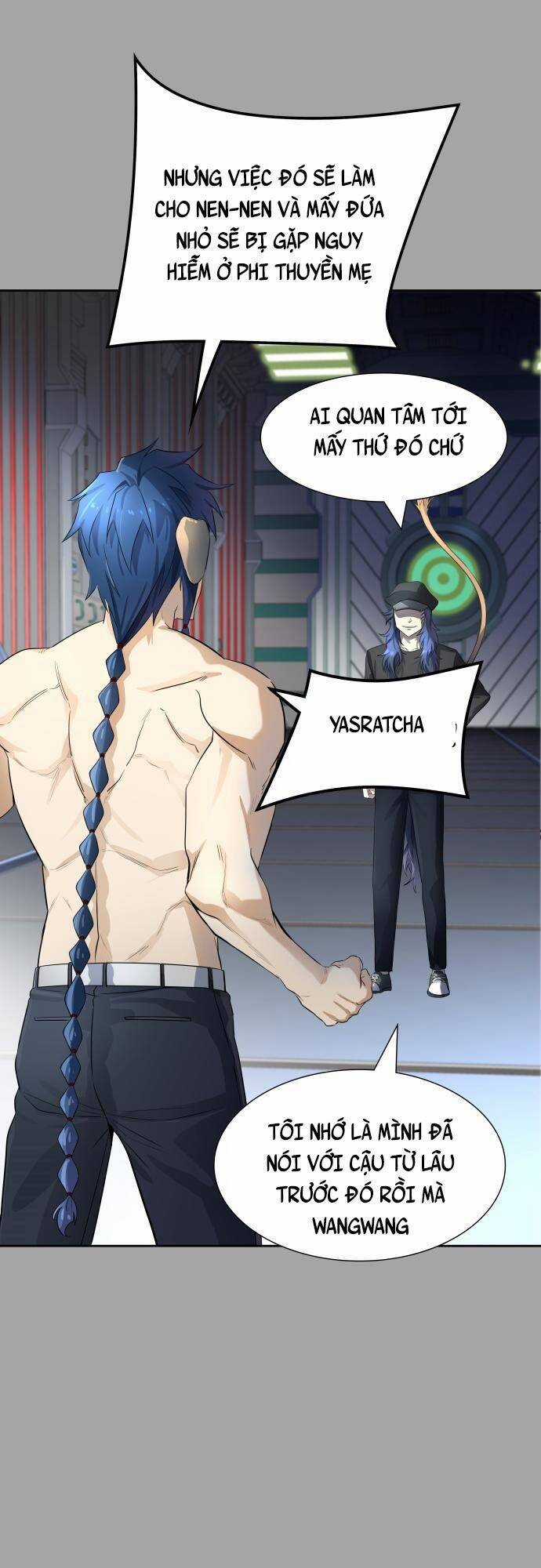 Tòa Tháp Bí Ẩn - Chapter 529 - Trang 72