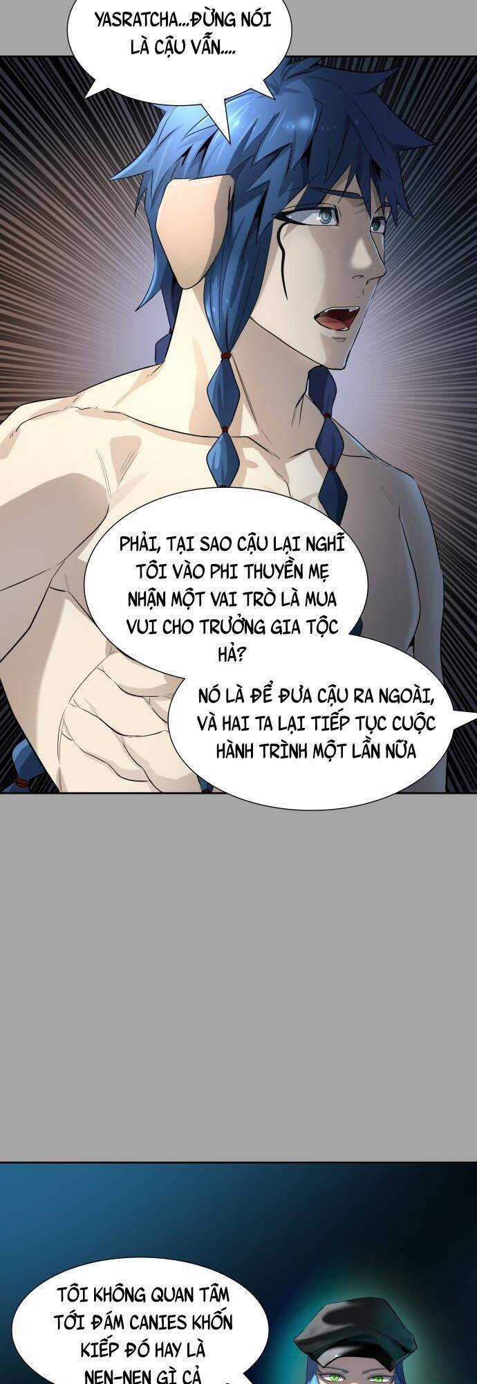 Tòa Tháp Bí Ẩn - Chapter 529 - Trang 74