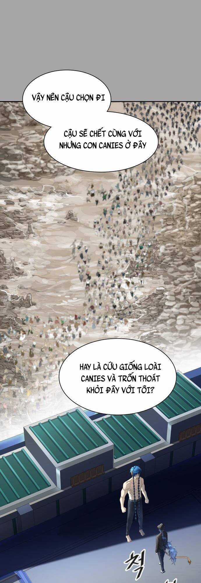 Tòa Tháp Bí Ẩn - Chapter 529 - Trang 78