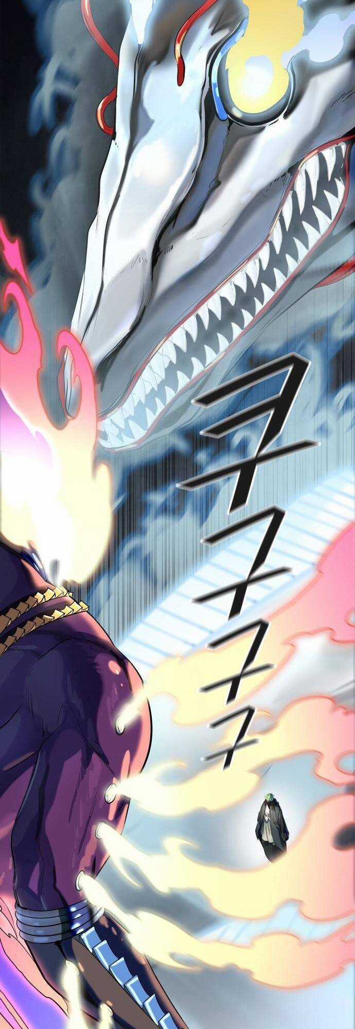 Tòa Tháp Bí Ẩn - Chapter 529 - Trang 10