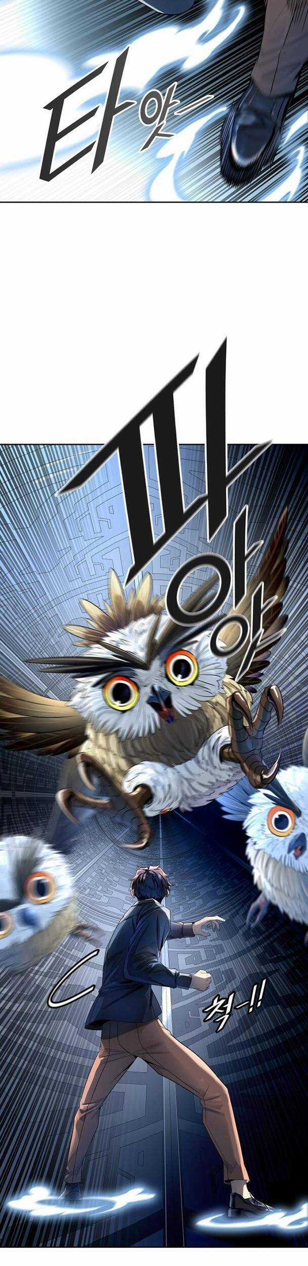 Tòa Tháp Bí Ẩn - Chapter 530 - Trang 18