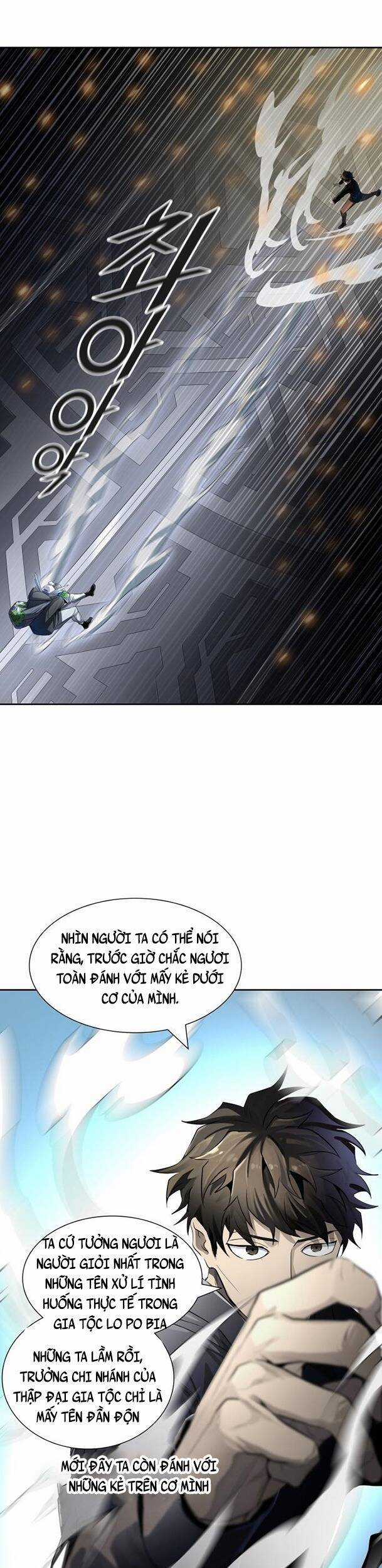 Tòa Tháp Bí Ẩn - Chapter 530 - Trang 30