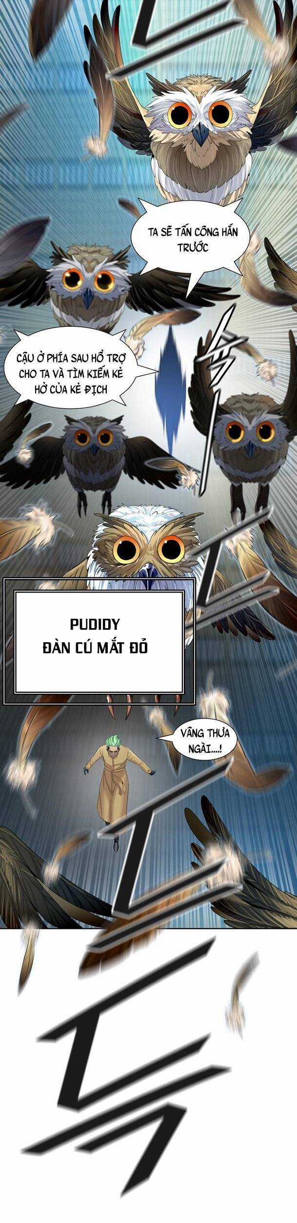 Tòa Tháp Bí Ẩn - Chapter 530 - Trang 8