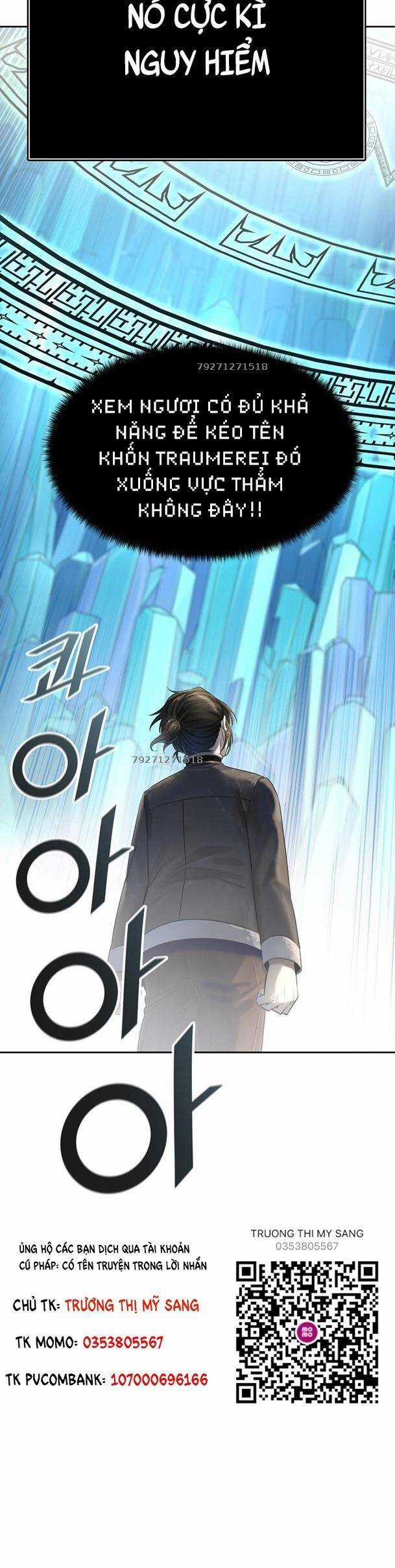 Tòa Tháp Bí Ẩn - Chapter 530 - Trang 76