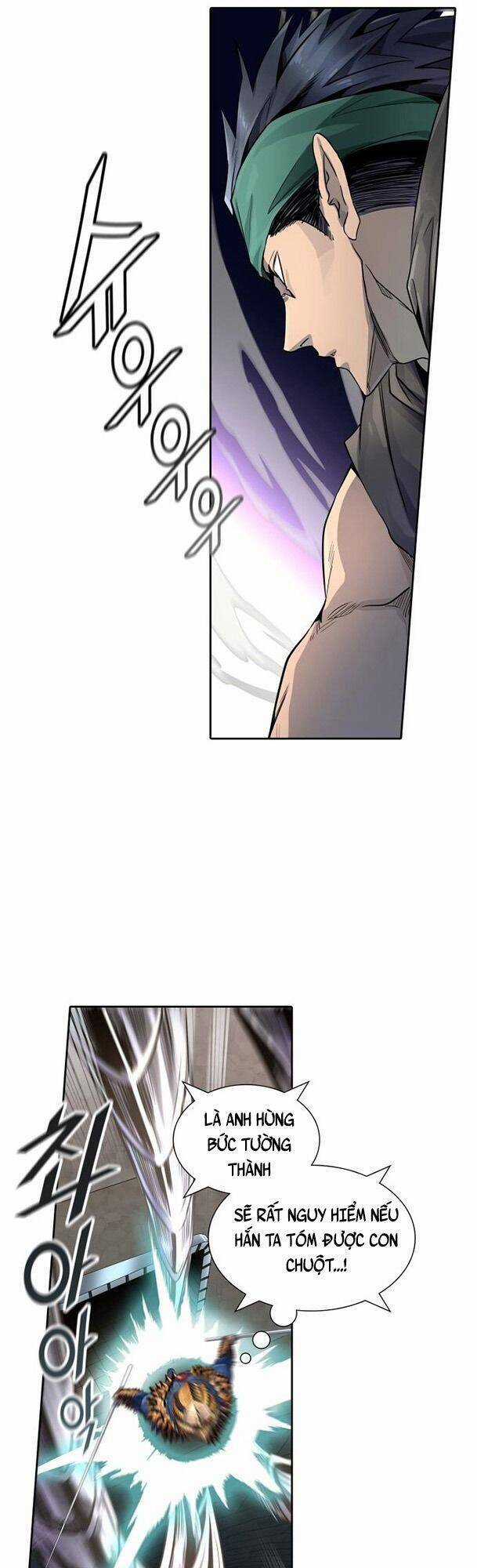 Tòa Tháp Bí Ẩn - Chapter 531 - Trang 22