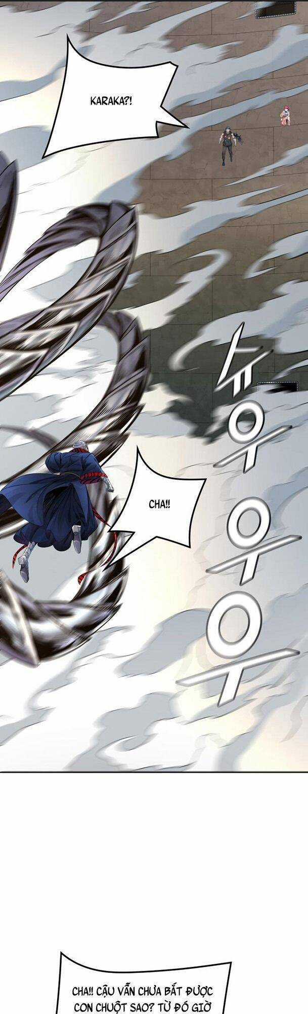 Tòa Tháp Bí Ẩn - Chapter 531 - Trang 26