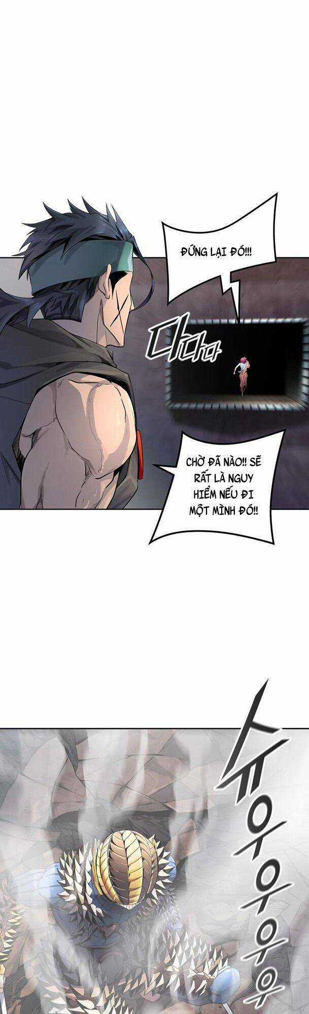 Tòa Tháp Bí Ẩn - Chapter 531 - Trang 30