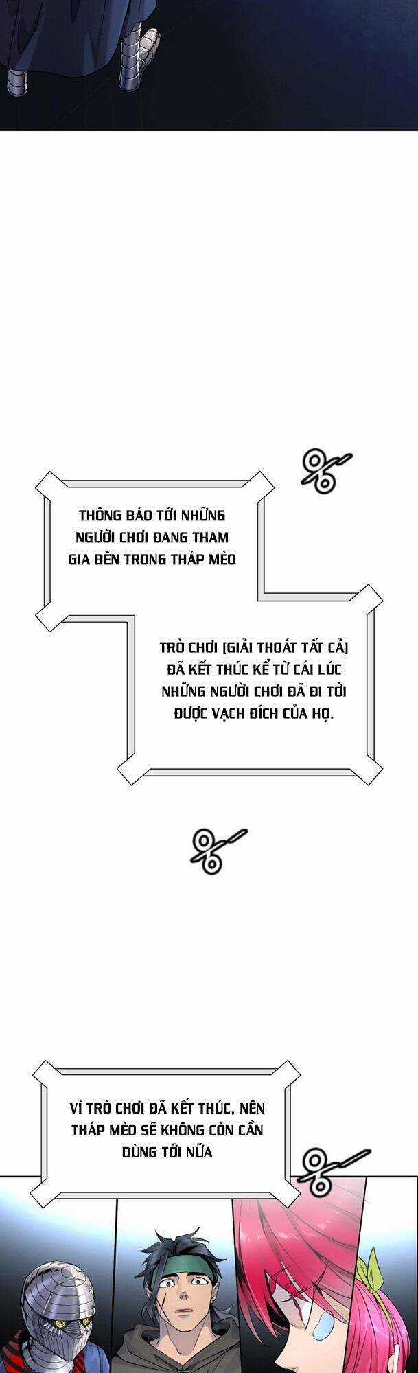 Tòa Tháp Bí Ẩn - Chapter 531 - Trang 34