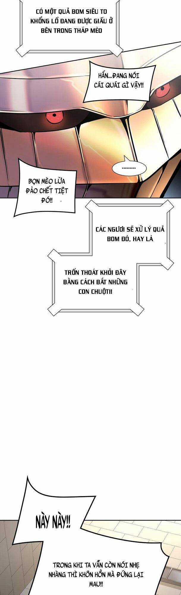 Tòa Tháp Bí Ẩn - Chapter 531 - Trang 36