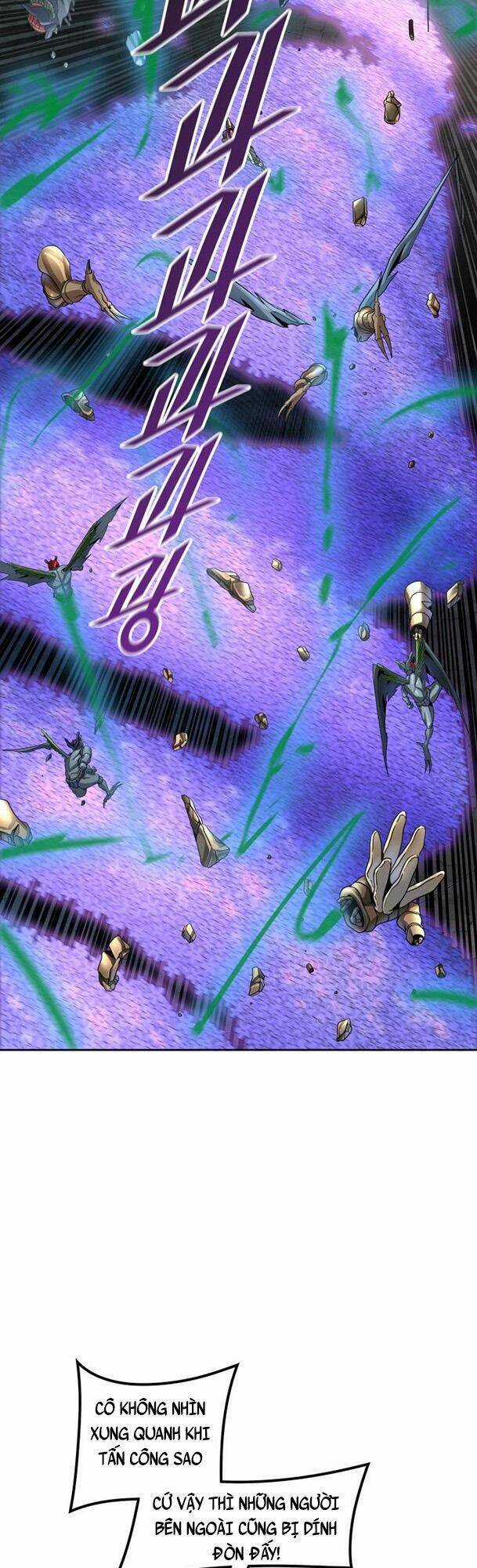 Tòa Tháp Bí Ẩn - Chapter 531 - Trang 6