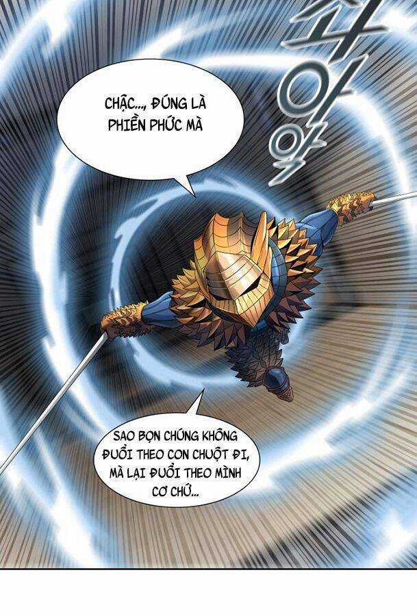 Tòa Tháp Bí Ẩn - Chapter 531 - Trang 9