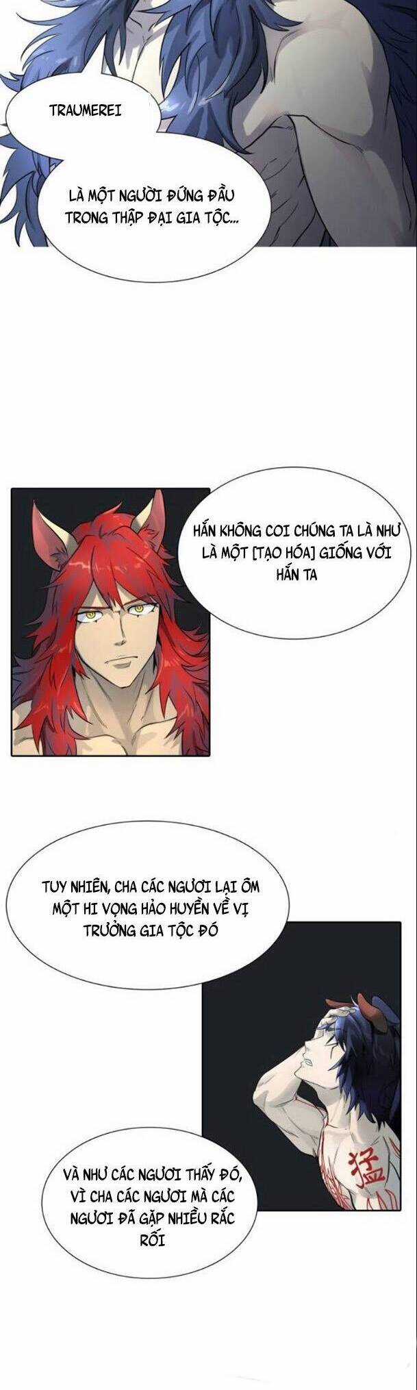 Tòa Tháp Bí Ẩn - Chapter 532 - Trang 17