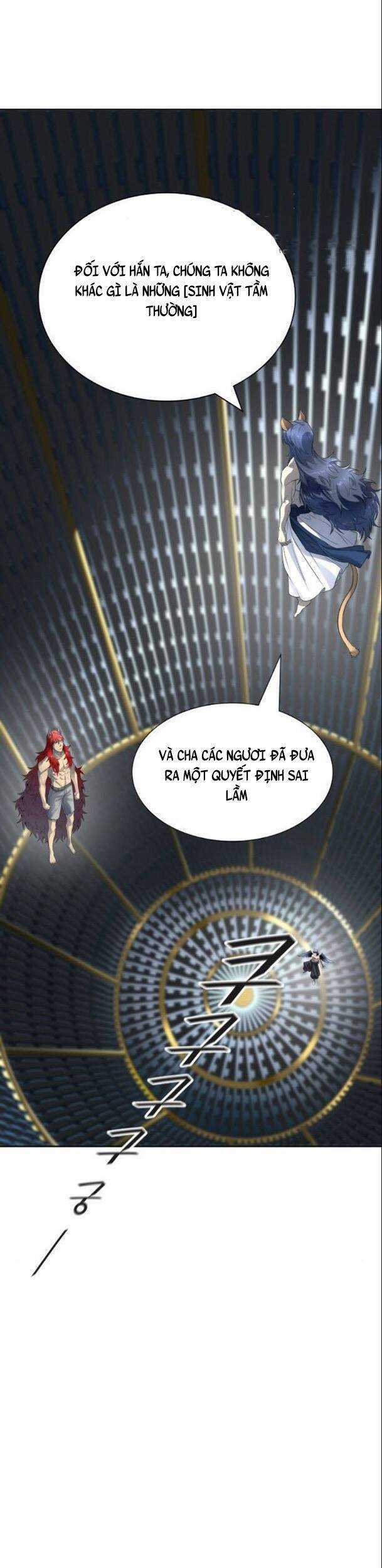 Tòa Tháp Bí Ẩn - Chapter 532 - Trang 18