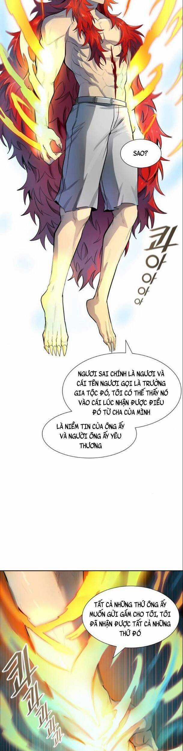 Tòa Tháp Bí Ẩn - Chapter 532 - Trang 20