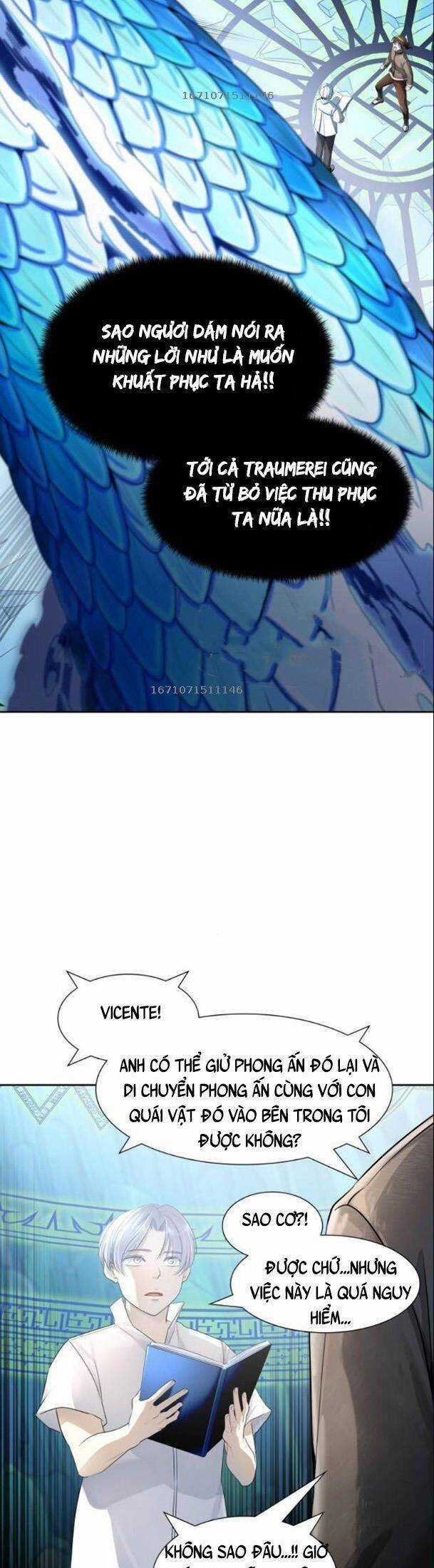 Tòa Tháp Bí Ẩn - Chapter 532 - Trang 3