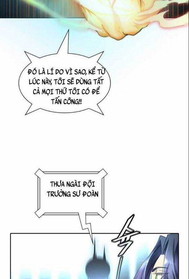 Tòa Tháp Bí Ẩn - Chapter 532 - Trang 21